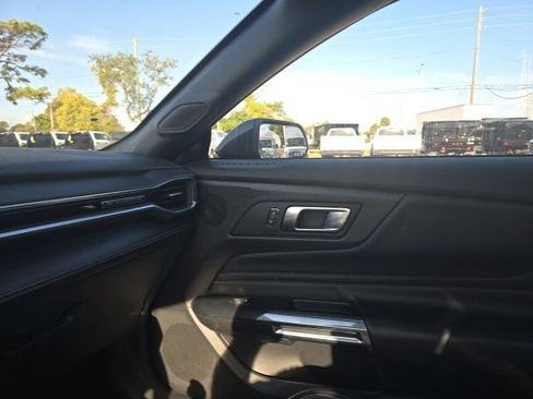 Used 2024 Ford Mustang Premium RWD image 16