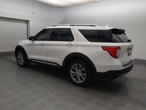 Used 2020 Ford Explorer Limited AWD/4WD image 3