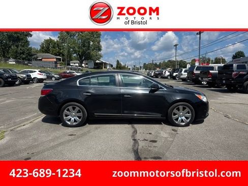 Used 2010 Buick LaCrosse CXL FWD image 1