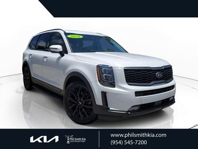 Used 2021 Kia Telluride SX w/ Towing Package
