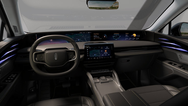 New 2026 Lincoln Nautilus Premier AWD/4WD image 29