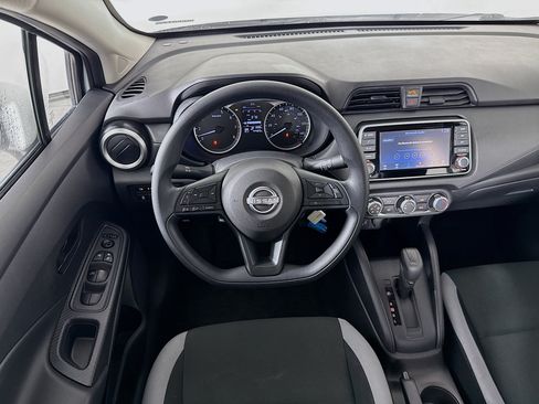 Used 2025 Nissan Versa S w/ Trunk Package FWD image 25