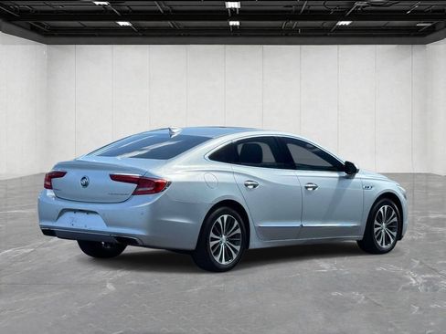 Used 2017 Buick LaCrosse Premium w/ Sun and Shade Package FWD image 5
