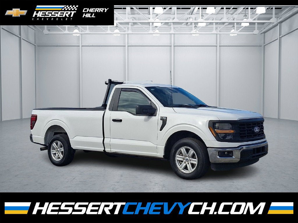 Used 2024 Ford F150 XL w/ Equipment Group 103A High RWD image 1