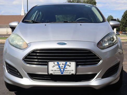 Used 2017 Ford Fiesta SE FWD image 13