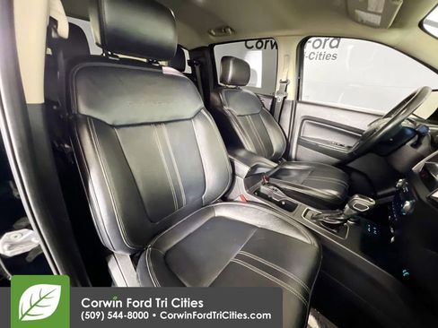 Used 2019 Ford Ranger Lariat w/ Equipment Group 501A Mid image 16
