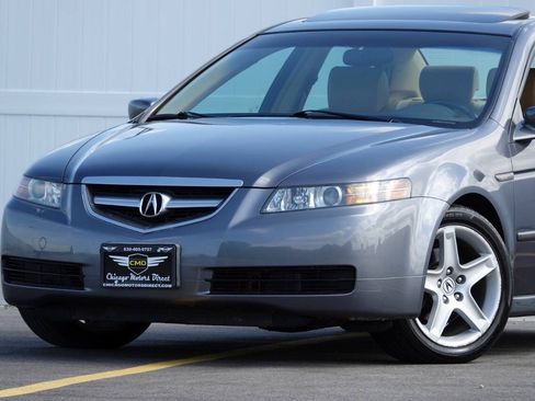 Used 2005 Acura TL FWD image 2