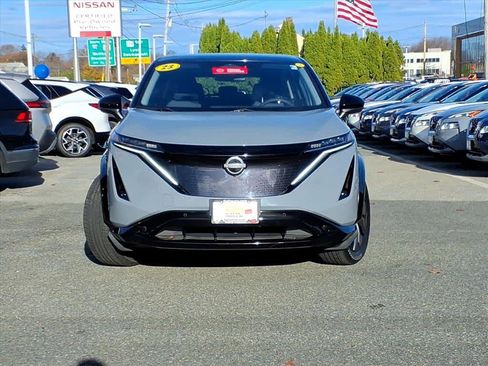 Certified 2023 Nissan Ariya FWD image 2