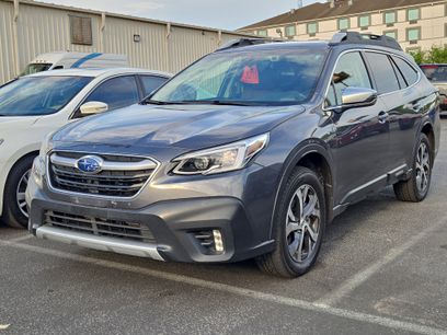 Used 2021 Subaru Outback Touring w/ Popular Package #2