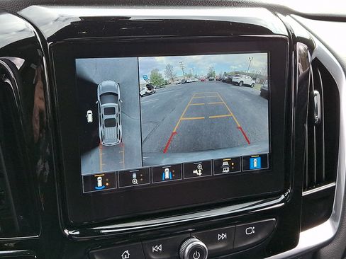 Certified 2023 Chevrolet Traverse Premier w/ Redline Edition AWD/4WD image 19