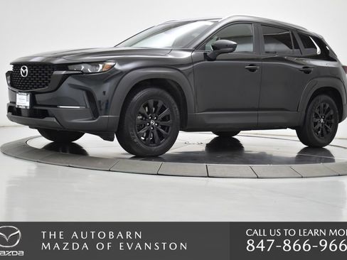 Certified 2025 MAZDA CX-50 2.5 Hybrid w/ Preferred Pkg image 16