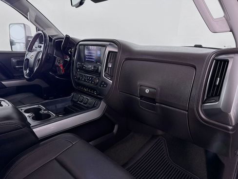 Used 2015 Chevrolet Silverado 3500 LTZ w/ Duramax Plus Package AWD/4WD image 33