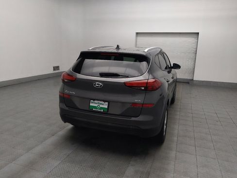 Used 2020 Hyundai Tucson Value w/ Cargo Package AWD/4WD image 7