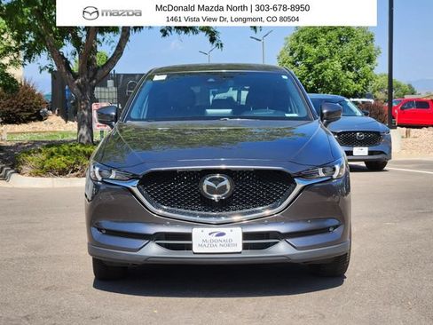 Used 2020 MAZDA CX-5 Signature AWD/4WD image 5