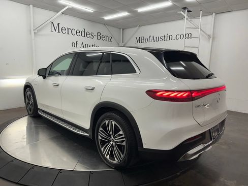 Used 2023 Mercedes-Benz EQS 450+ SUV image 5