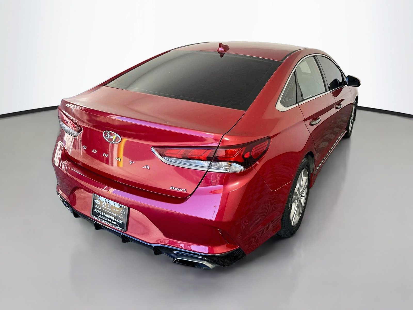 Used 2018 Hyundai Sonata Sport FWD image 7