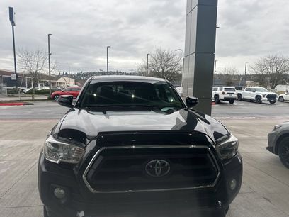 Certified 2021 Toyota Tacoma SR5