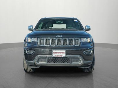 Used 2019 Jeep Grand Cherokee Limited