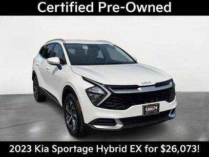 Used 2023 Kia Sportage EX
