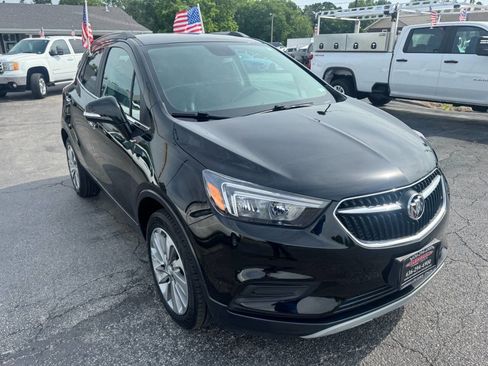 Used 2019 Buick Encore Preferred FWD image 4