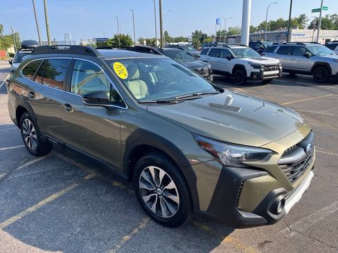 Certified 2024 Subaru Outback Limited AWD/4WD image 3