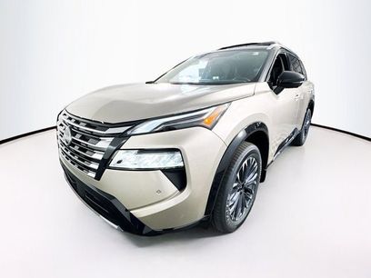 New 2026 Nissan Rogue Platinum w/ Platinum Premium Package