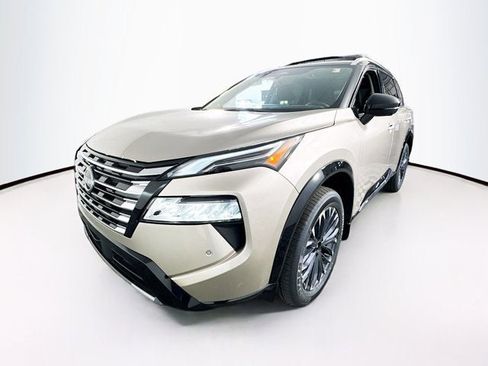 New 2026 Nissan Rogue Platinum w/ Platinum Premium Package image 1