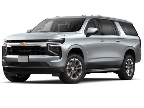 New 2025 Chevrolet Suburban LS w/ Max Trailering Package image 25