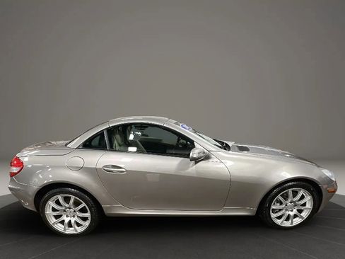 Used 2007 Mercedes-Benz SLK 350 image 14