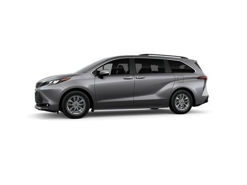 New 2026 Toyota Sienna XLE image 3
