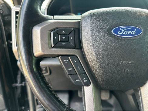 Used 2018 Ford F150 Limited w/ Trailer Tow Package AWD/4WD image 32