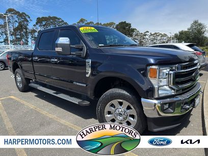Used 2021 Ford F350 Lariat w/ Chrome Package