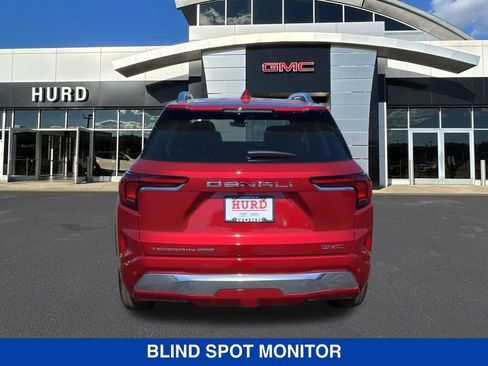 New 2026 GMC Terrain Denali AWD/4WD image 6