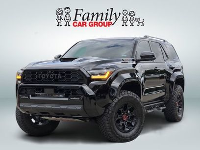 Used 2025 Toyota 4Runner TRD Pro