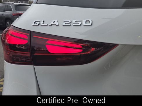 Certified 2026 Mercedes-Benz GLA 250 4MATIC image 39