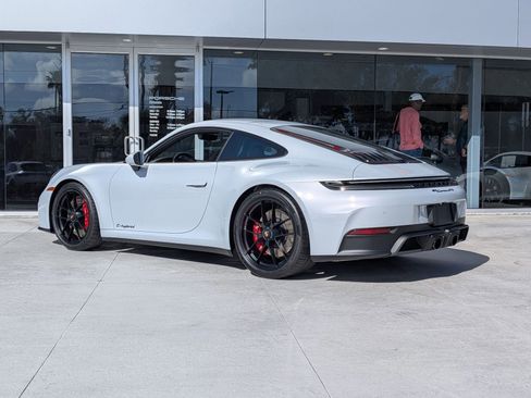 New 2026 Porsche 911 Carrera GTS image 3