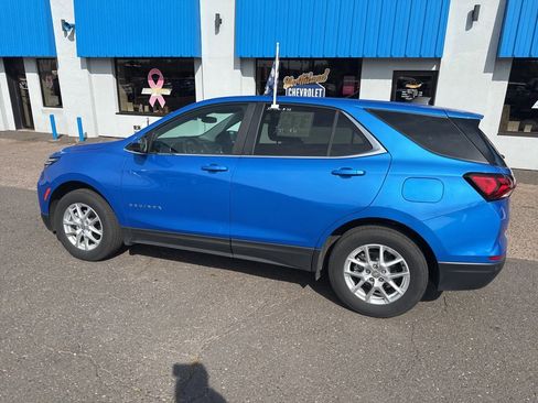 Used 2024 Chevrolet Equinox LT image 17