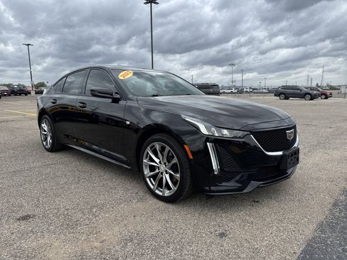 Used 2023 Cadillac CT5 Sport w/ Super Cruise 2 Package image 4