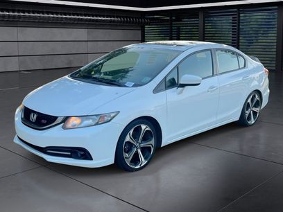 Used 2015 Honda Civic Si