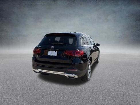 Used 2021 Mercedes-Benz GLC 300 w/ Premium Package image 8