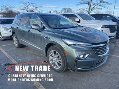 Certified 2022 Buick Enclave Essence w/ Experience Buick Package