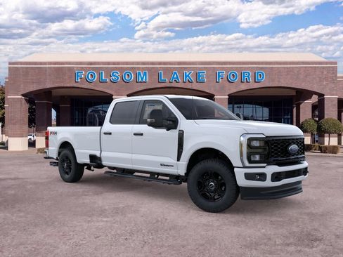 New 2026 Ford F250 XL w/ STX Appearance Package AWD/4WD image 7