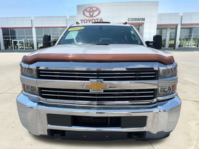 Used 2015 Chevrolet Silverado 3500 W/T w/ WT Convenience Package AWD/4WD image 8