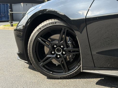 Used 2020 Chevrolet Corvette Stingray Coupe w/ 1LT RWD image 15