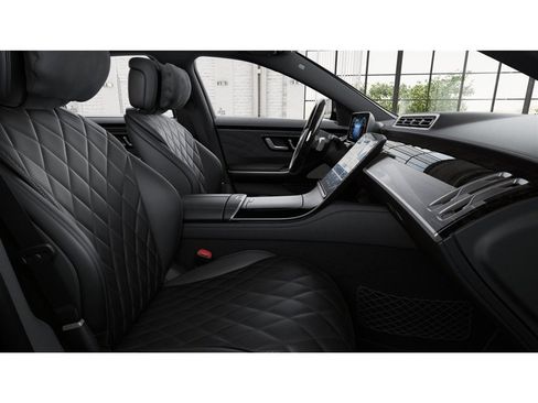 New 2026 Mercedes-Benz S 580 S 580 image 4
