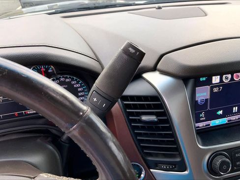 Used 2015 Chevrolet Tahoe LTZ RWD image 16