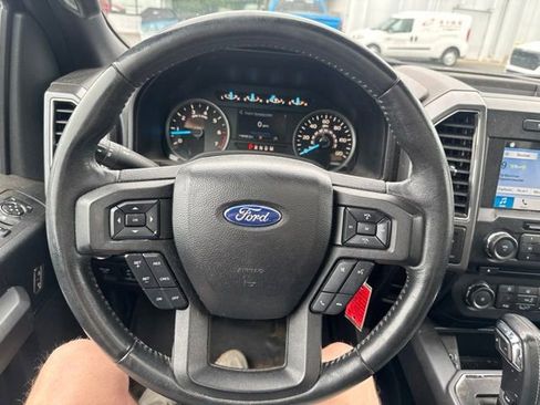 Used 2018 Ford F150 XLT w/ Equipment Group 302A Luxury AWD/4WD image 18