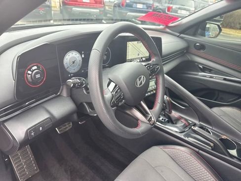 Used 2024 Hyundai Elantra N Line image 14