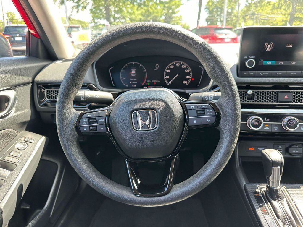 Certified 2023 Honda Civic LX image 11