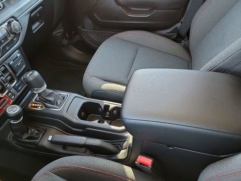 New 2026 Jeep Wrangler Rubicon image 20